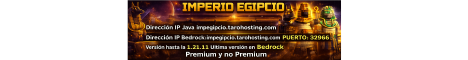 Imperio Egipcio banner
