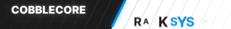 CobbleCore banner