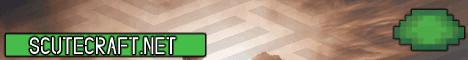 ScuteCraft banner