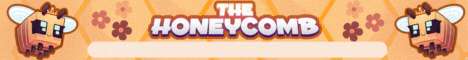 The Honeycomb banner