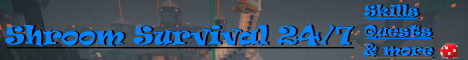 Shroom Survival banner