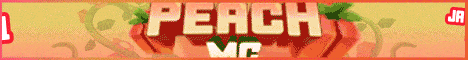 PeachMC banner