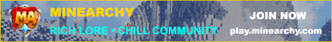 Minearchy banner