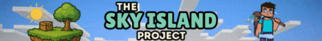 The Sky Island Project banner