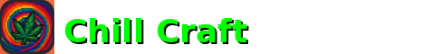 Chill Craft banner