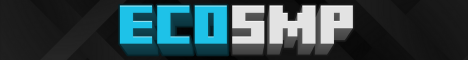 EcoSMP banner