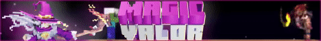 ValorCraft banner