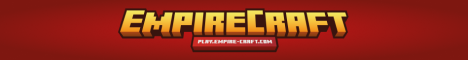 Empire Craft | Towny SMP banner