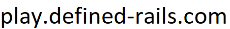 Defined-Rails banner