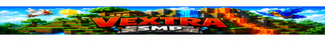 Vextra SMP banner