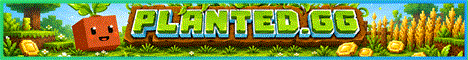 Planted banner