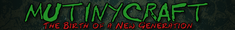 MutinyCraft banner
