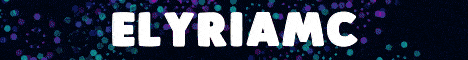 ElyriaMC banner