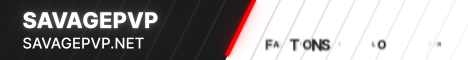 SavagePvP banner