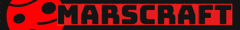 MARS Shulker Survival banner