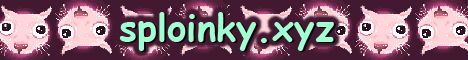Sploinky banner