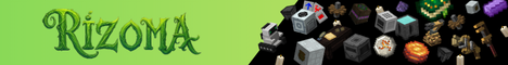 The Modded Rizoma MC banner