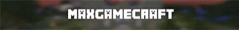 MaxGameCraft banner