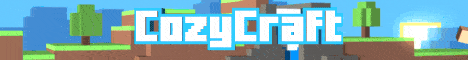 CozyCraft banner