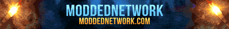 Modded Network banner