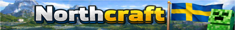 Northcraft Sweden banner