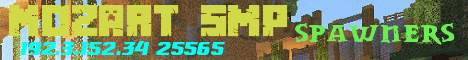 Mozarts Smp banner