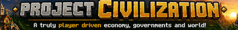 🏛️Project Civilization🏛️ banner