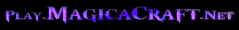 MagicaCraft banner