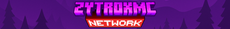 ZytroxMC banner