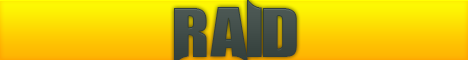 Raid banner