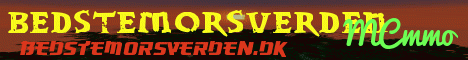 Bedstemors Verden banner