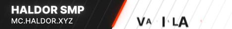 Haldor banner