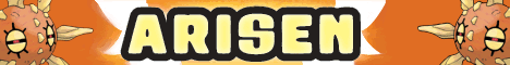 Pixelmon Arisen banner