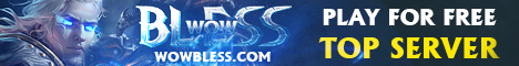 WoWBless.com INTERNATIONAL banner