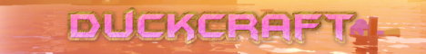 DuckCraft banner