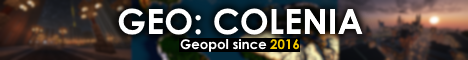 Geo Colenia banner
