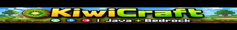 KiwiCraft banner