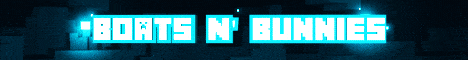 Boats N Bunnies banner