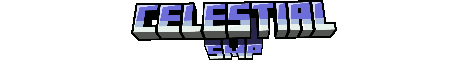 CelestialCraft SMP banner