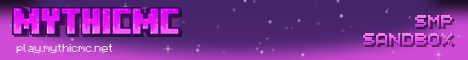 MythicMC banner