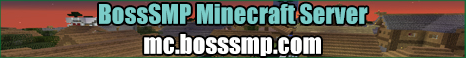 BossSMP banner