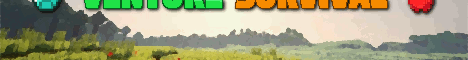 Venture MC banner
