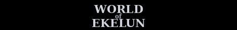 World of Ekelun banner