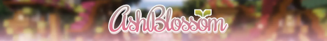 AshBlossom SMP banner