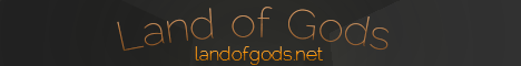 Land of Gods banner