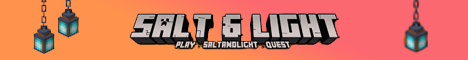 Salt & Light banner