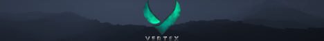 Vertex banner