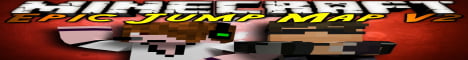 Epic Jump Map 2 (1.4.2) banner