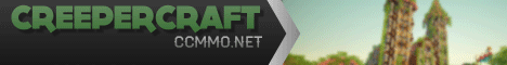Creepercraft Cloud banner