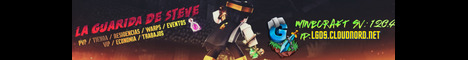 La Guarida De Steve banner